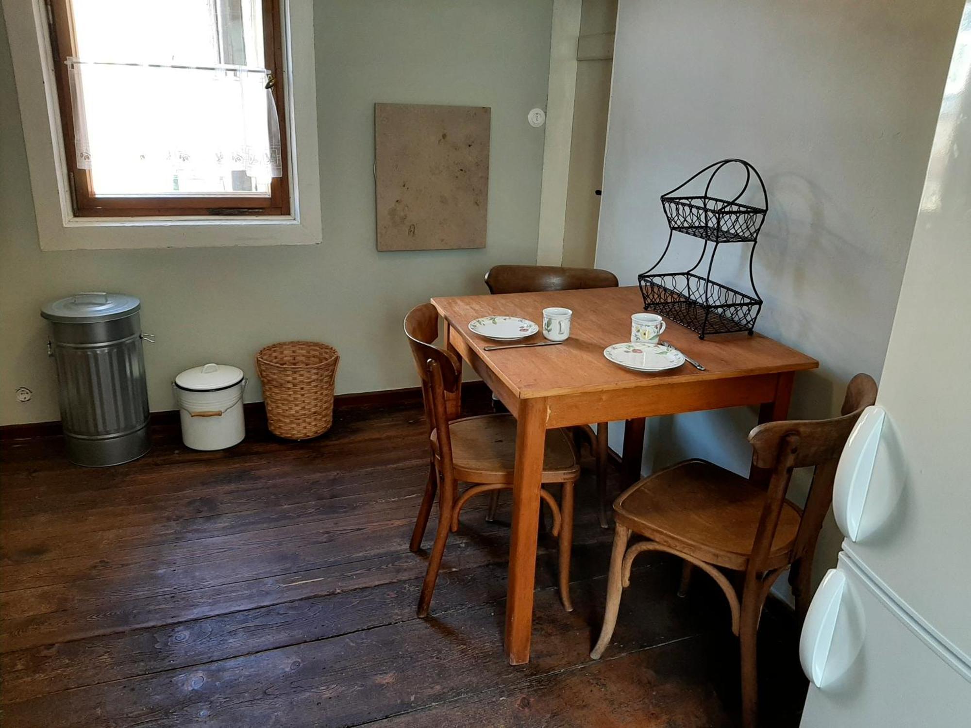 Appartement Anna Luise à Rudolstadt Extérieur photo